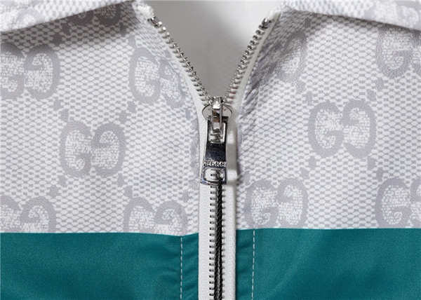 ブランドジャケット素材ディテール